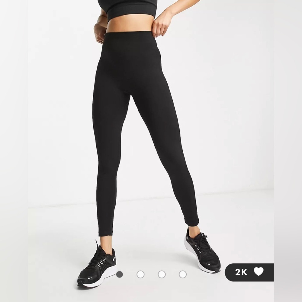 ASOS 4505 icon seamless leggings
